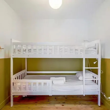 Apartman Escapade Belle Epoque, F3 - Ancien Grand - A 50 Metres