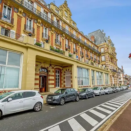 Escapade Belle époque, F3 - Ancien Grand - à 50 Mètres Houlgate