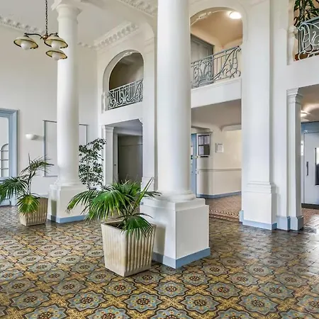 Escapade Belle Epoque, F3 - Ancien Grand - A 50 Metres Apartman