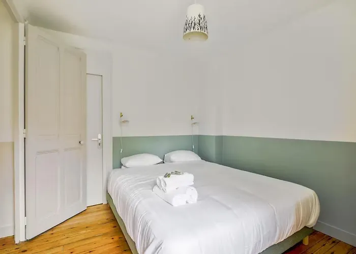 Escapade Belle Epoque, F3 - Ancien Grand - A 50 Metres Houlgate