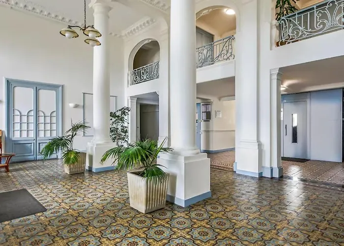 Escapade Belle Epoque, F3 - Ancien Grand - A 50 Metres Apartman